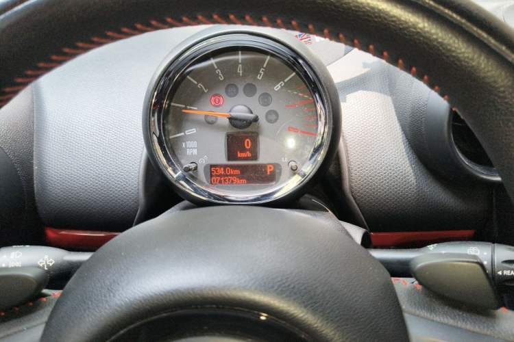 Used MINI JCM COUNTRYMAN 2014 1.6T JOHN COOPER WORKS ALL4 Instrument Cluster