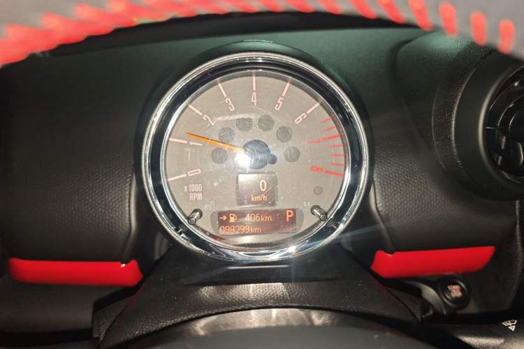 Used MINI JCM COUNTRYMAN 2014 1.6T JOHN COOPER WORKS ALL4 Instrument Cluster