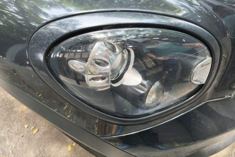 Used MINI JCM COUNTRYMAN 2014 1.6T JOHN COOPER WORKS ALL4 Right Front Headlight