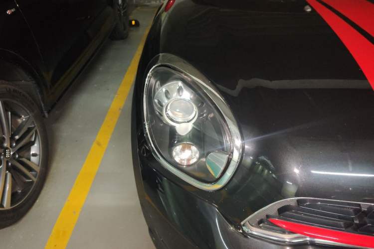 Used MINI JCM COUNTRYMAN 2014 1.6T JOHN COOPER WORKS ALL4 Right Front Headlight