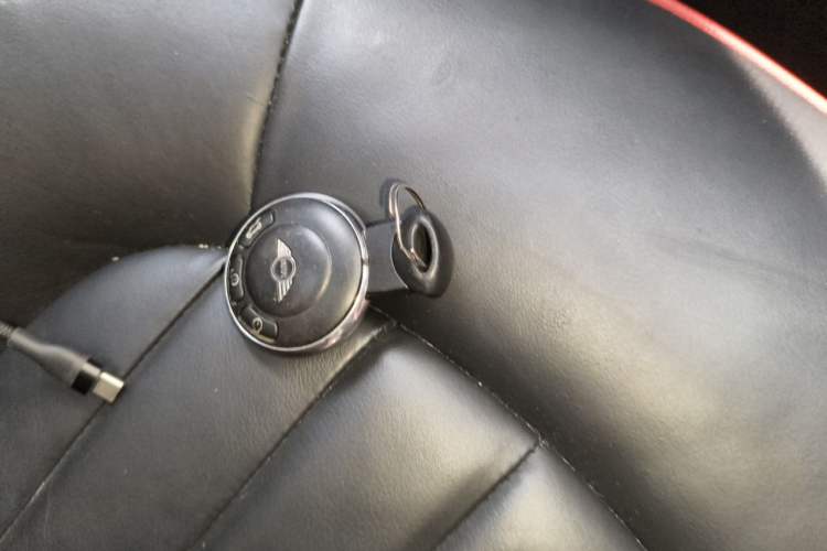 Used MINI JCM COUNTRYMAN 2014 1.6T JOHN COOPER WORKS ALL4 Vehicle Key
