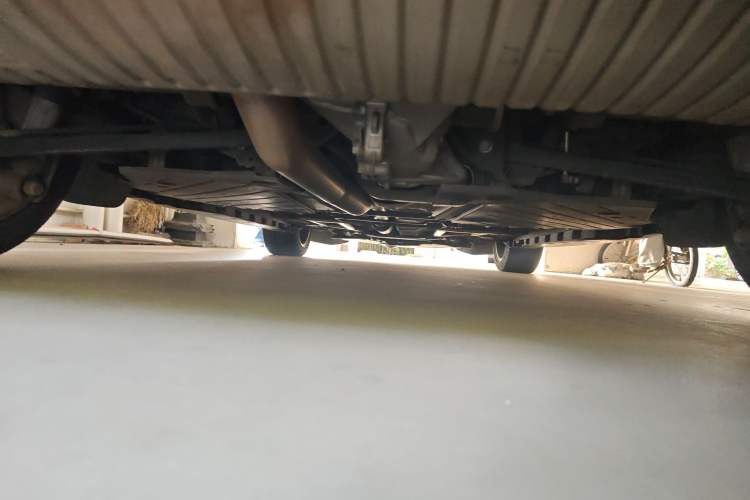 Used MINI JCM COUNTRYMAN 2014 1.6T JOHN COOPER WORKS ALL4 Chassis Rear
