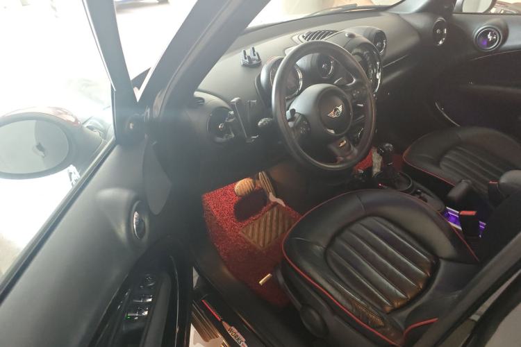 Used MINI JCM COUNTRYMAN 2014 1.6T JOHN COOPER WORKS ALL4 Driver Seat