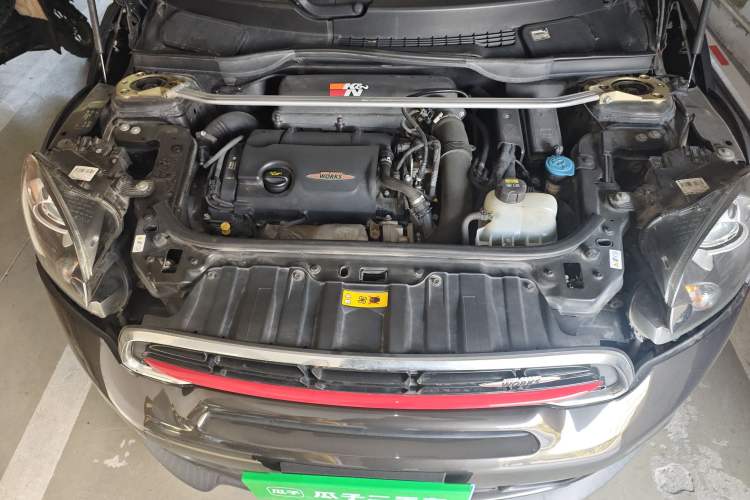 Used MINI JCM COUNTRYMAN 2014 1.6T JOHN COOPER WORKS ALL4 Engine Bay