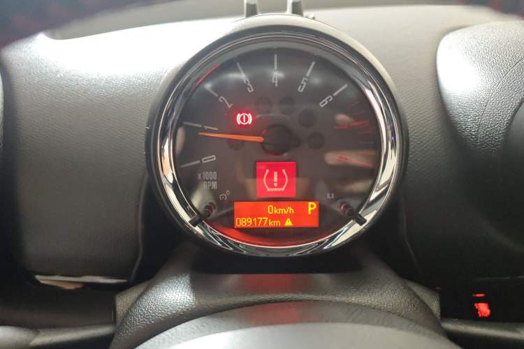 Used MINI JCM COUNTRYMAN 2014 1.6T JOHN COOPER WORKS ALL4 Instrument Cluster
