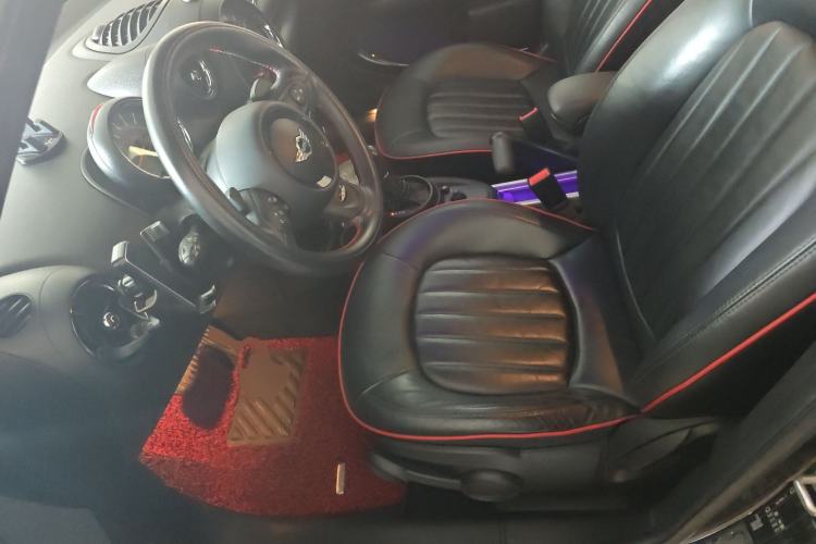 Used MINI JCM COUNTRYMAN 2014 1.6T JOHN COOPER WORKS ALL4 Left Front Seat