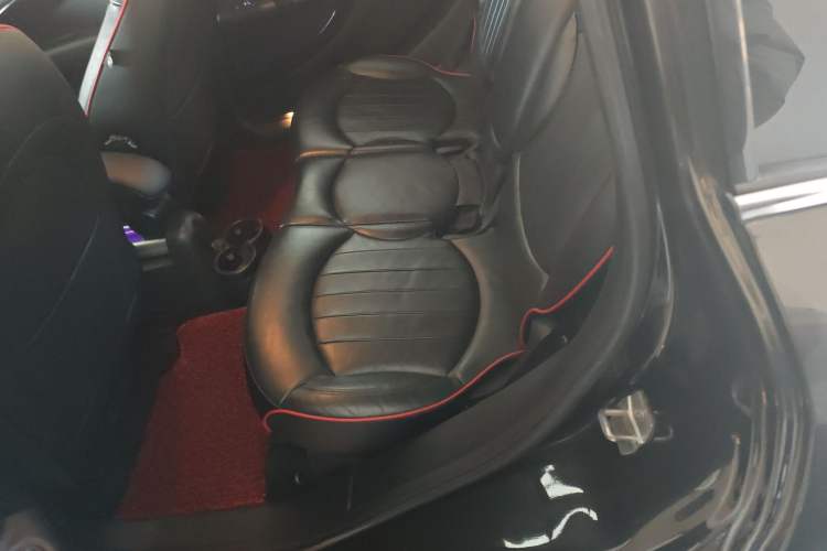 Used MINI JCM COUNTRYMAN 2014 1.6T JOHN COOPER WORKS ALL4 Left Rear Seat