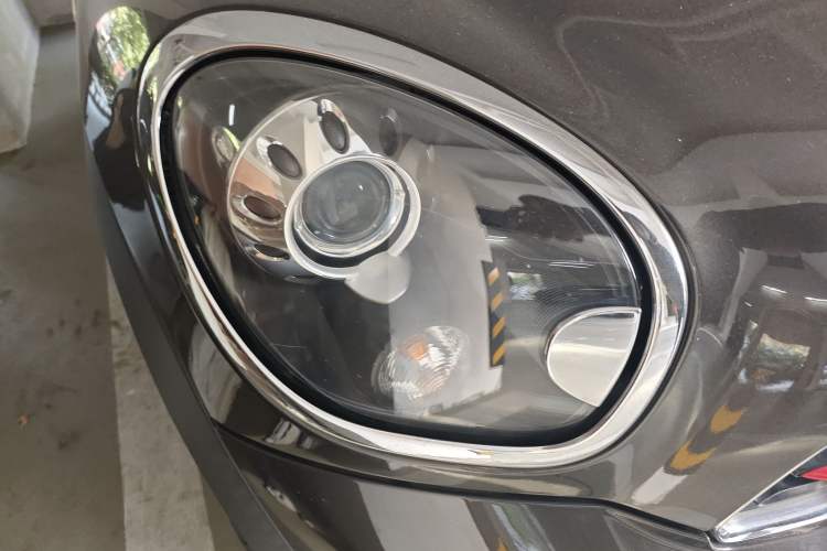 Used MINI JCM COUNTRYMAN 2014 1.6T JOHN COOPER WORKS ALL4 Right Front Headlight