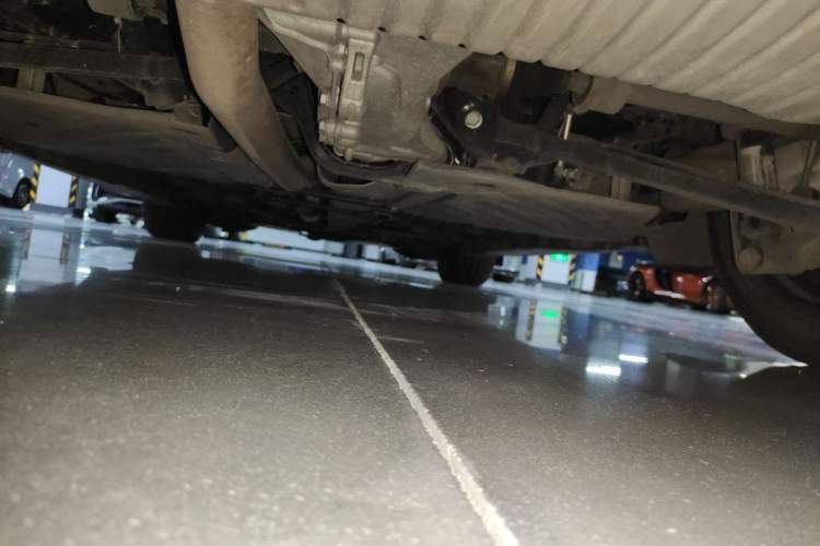 Used MINI JCM COUNTRYMAN 2014 1.6T JOHN COOPER WORKS ALL4 Chassis Rear