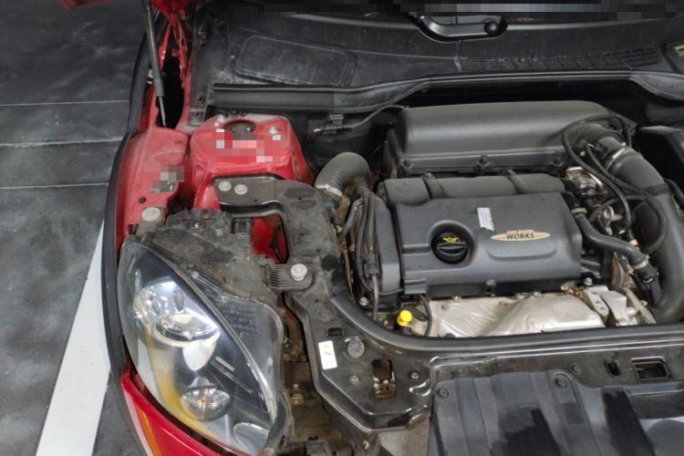 Used MINI JCM COUNTRYMAN 2014 1.6T JOHN COOPER WORKS ALL4 Engine Bay Right