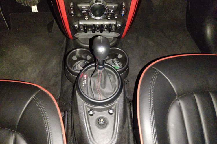 Used MINI JCM COUNTRYMAN 2014 1.6T JOHN COOPER WORKS ALL4 Gear Lever
