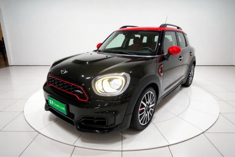 Used MINI JCM COUNTRYMAN 2017 2.0T JOHN COOPER WORKS Guazi used car, China used car export, Used car for sale, Used  cars, Cheapest cars for sale