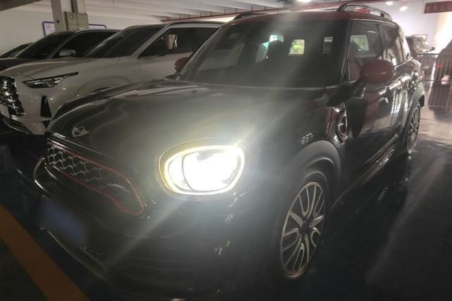Used MINI JCM COUNTRYMAN 2017 2.0T JOHN COOPER WORKS