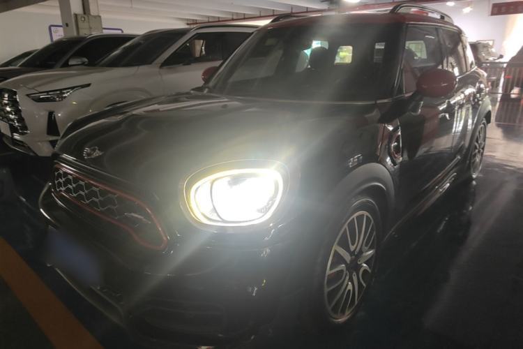 Used MINI JCM COUNTRYMAN 2017 2.0T JOHN COOPER WORKS Guazi used car, China used car export, Used car for sale, Used  cars, Cheapest cars for sale