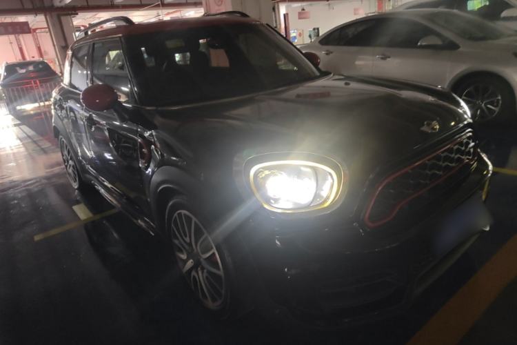 Used MINI JCM COUNTRYMAN 2017 2.0T JOHN COOPER WORKS Exterior 1