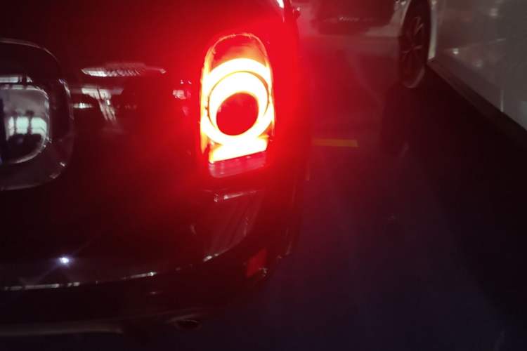 Used MINI JCM COUNTRYMAN 2017 2.0T JOHN COOPER WORKS Exterior 3