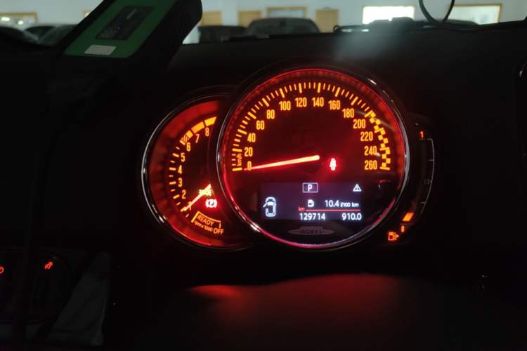 Used MINI JCM COUNTRYMAN 2017 2.0T JOHN COOPER WORKS Instrument Cluster