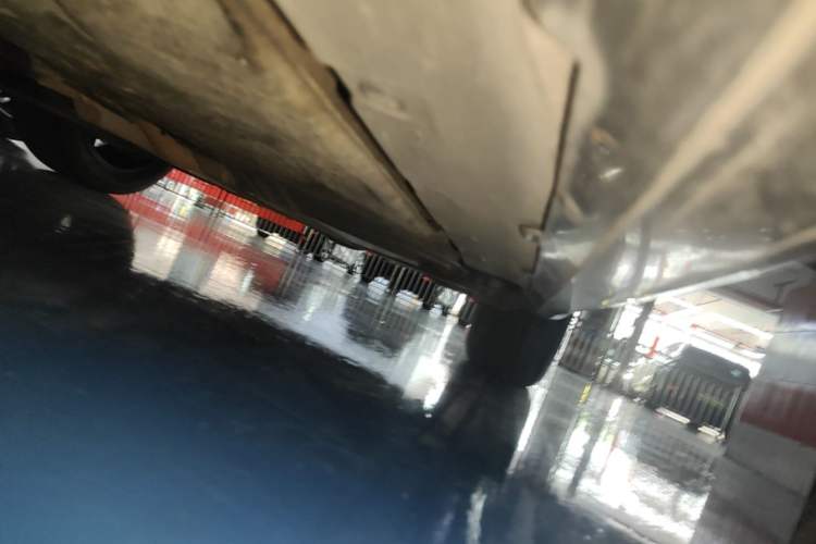 Used MINI JCM COUNTRYMAN 2017 2.0T JOHN COOPER WORKS Left Side Sill