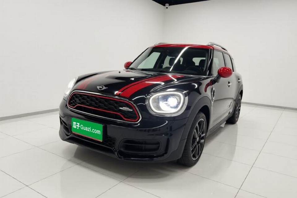 MINI JCM COUNTRYMAN 2017