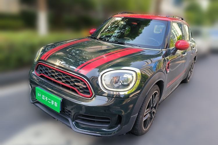 Used MINI JCM COUNTRYMAN 2017 2.0T JOHN COOPER WORKS Traveler Guazi used car, China used car export, Used car for sale, Used cars, Cheapest cars for sale