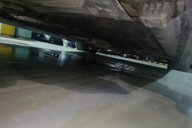 Used MINI JCM COUNTRYMAN 2017 2.0T JOHN COOPER WORKS Traveler Chassis Rear Right