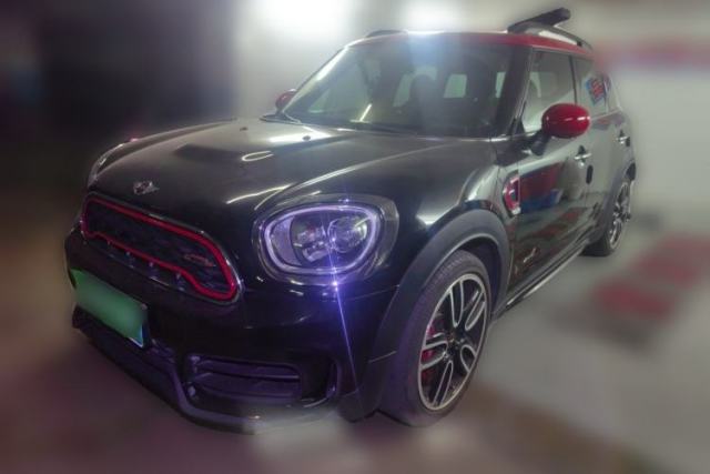 Used MINI JCM COUNTRYMAN 2017 2.0T JOHN COOPER WORKS Traveler