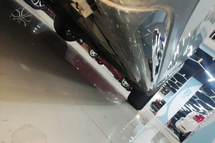 Used MINI JCM COUNTRYMAN 2017 2.0T JOHN COOPER WORKS Traveler Left Side Sill