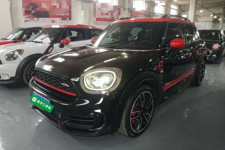 Used MINI JCM COUNTRYMAN 2018 2.0T JOHN COOPER WORKS ALL-IN Guazi used car, China used car export, Used car for sale, Used  cars, Cheapest cars for sale