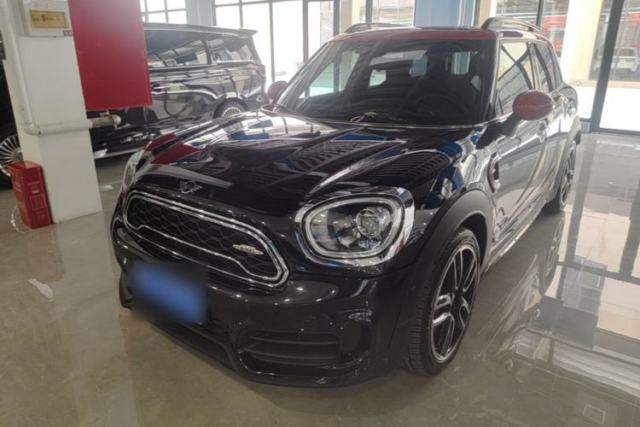 Used MINI JCM COUNTRYMAN 2018 2.0T JOHN COOPER WORKS ALL-IN