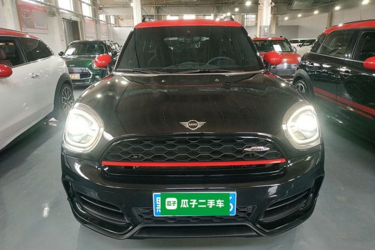 Used MINI JCM COUNTRYMAN 2018 2.0T JOHN COOPER WORKS ALL-IN Front