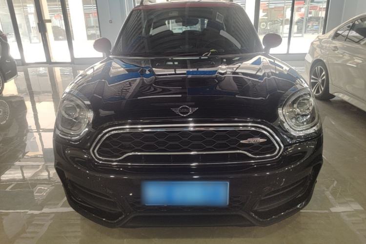 Used MINI JCM COUNTRYMAN 2018 2.0T JOHN COOPER WORKS ALL-IN Front