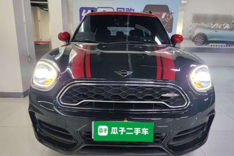 Used MINI JCM COUNTRYMAN 2018 2.0T JOHN COOPER WORKS ALL-IN Front