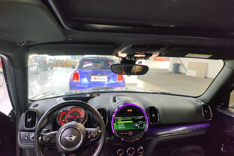 Used MINI JCM COUNTRYMAN 2018 2.0T JOHN COOPER WORKS ALL-IN Headliner