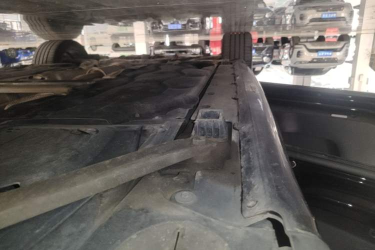 Used MINI JCM COUNTRYMAN 2018 2.0T JOHN COOPER WORKS ALL-IN Left Side Sill