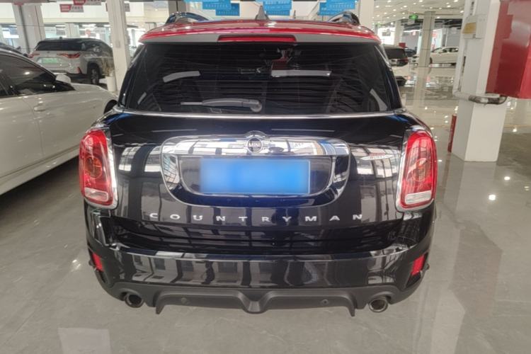 Used MINI JCM COUNTRYMAN 2018 2.0T JOHN COOPER WORKS ALL-IN Rear
