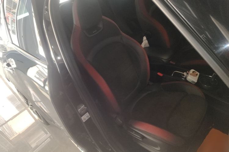 Used MINI JCM COUNTRYMAN 2018 2.0T JOHN COOPER WORKS ALL-IN Right Front Seat