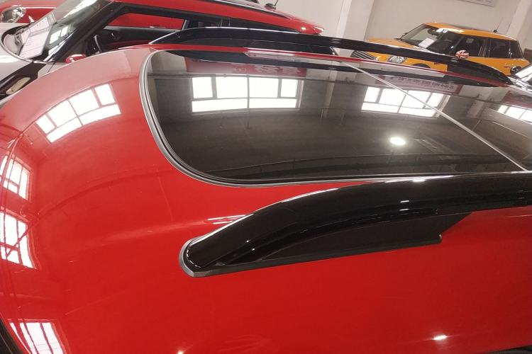 Used MINI JCM COUNTRYMAN 2018 2.0T JOHN COOPER WORKS ALL-IN Roof