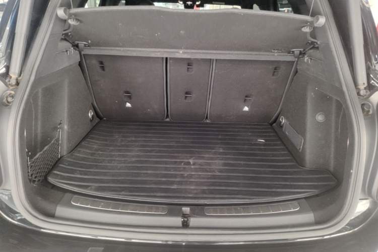 Used MINI JCM COUNTRYMAN 2018 2.0T JOHN COOPER WORKS ALL-IN Trunk