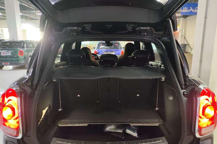 Used MINI JCM COUNTRYMAN 2018 2.0T JOHN COOPER WORKS ALL-IN Trunk