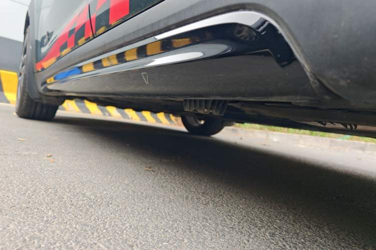 Used MINI JCM COUNTRYMAN 2018 2.0T JOHN COOPER WORKS ALL-IN Chassis Rear Left