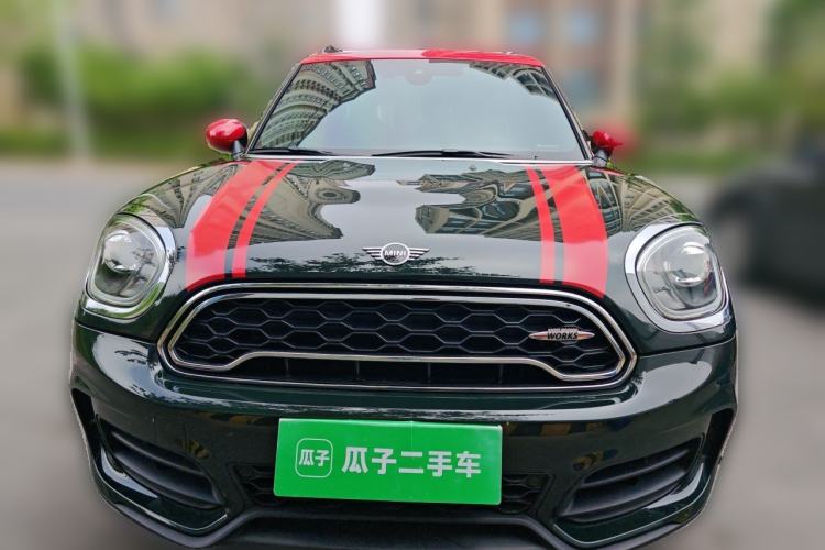 Used MINI JCM COUNTRYMAN 2018 2.0T JOHN COOPER WORKS ALL-IN Front