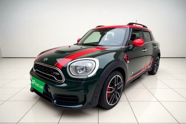 Used MINI JCM COUNTRYMAN 2018 2.0T JOHN COOPER WORKS ALL-IN