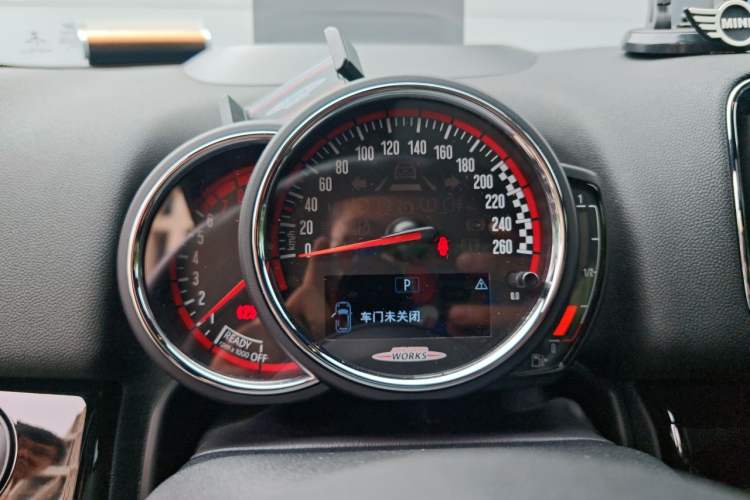 Used MINI JCM COUNTRYMAN 2018 2.0T JOHN COOPER WORKS ALL-IN Instrument Cluster