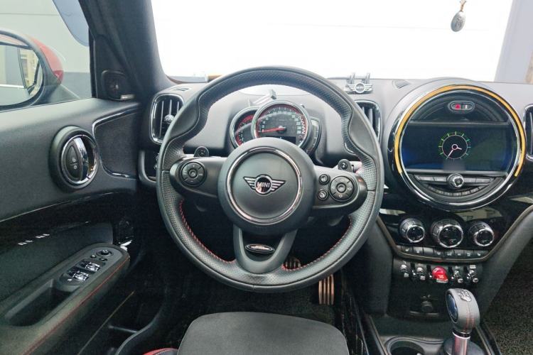 Used MINI JCM COUNTRYMAN 2018 2.0T JOHN COOPER WORKS ALL-IN Steering Wheel