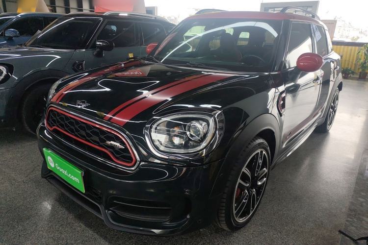 Used MINI JCM COUNTRYMAN 2018 2.0T JOHN COOPER WORKS ALL-IN Guazi used car, China used car export, Used car for sale, Used  cars, Cheapest cars for sale