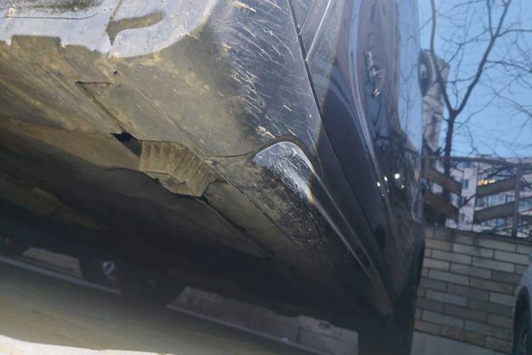 Used MINI JCM COUNTRYMAN 2018 2.0T JOHN COOPER WORKS ALL-IN Chassis Front Left