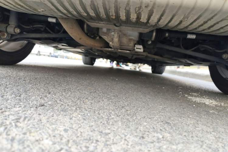 Used MINI JCM COUNTRYMAN 2018 2.0T JOHN COOPER WORKS ALL-IN Chassis Rear
