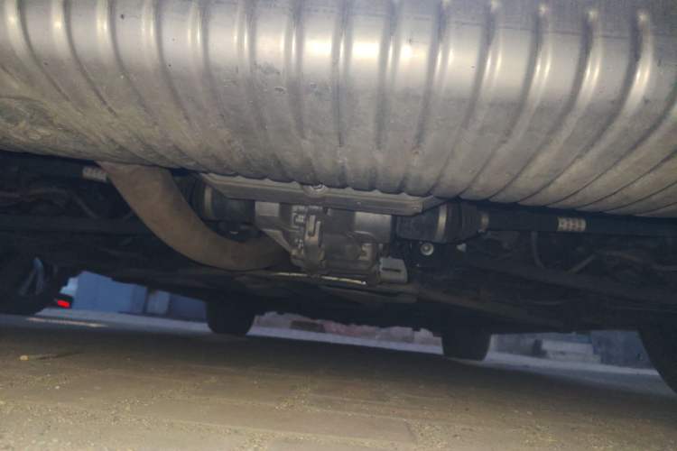 Used MINI JCM COUNTRYMAN 2018 2.0T JOHN COOPER WORKS ALL-IN Chassis Rear
