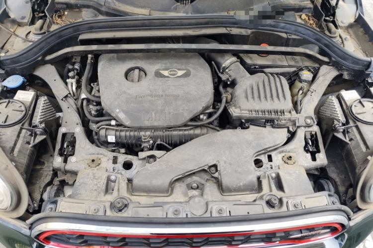 Used MINI JCM COUNTRYMAN 2018 2.0T JOHN COOPER WORKS ALL-IN Engine Bay