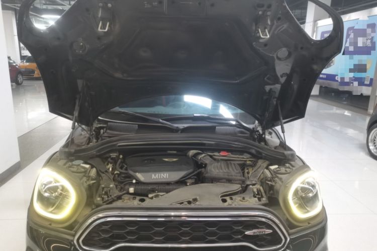 Used MINI JCM COUNTRYMAN 2018 2.0T JOHN COOPER WORKS ALL-IN Engine Bay